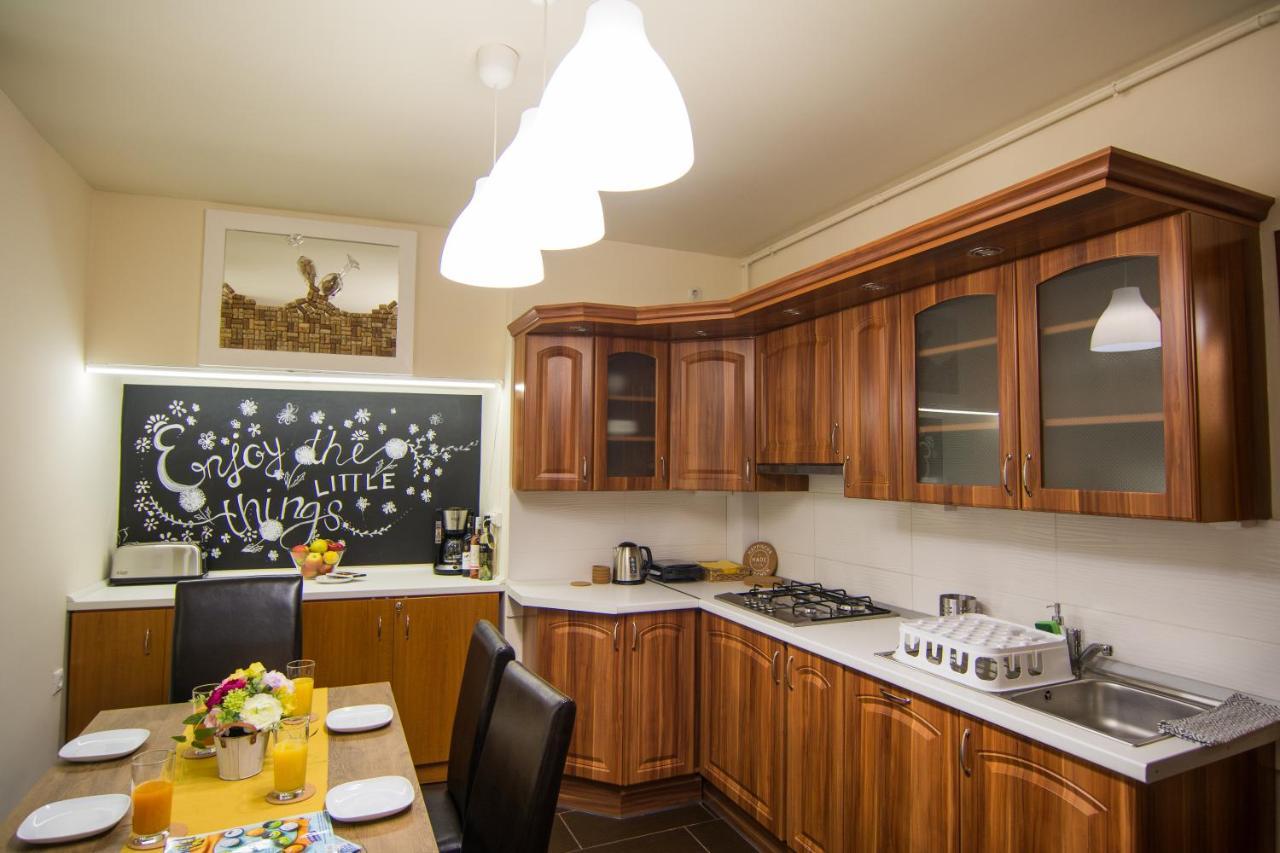 Cork Apartman Eger Extérieur photo